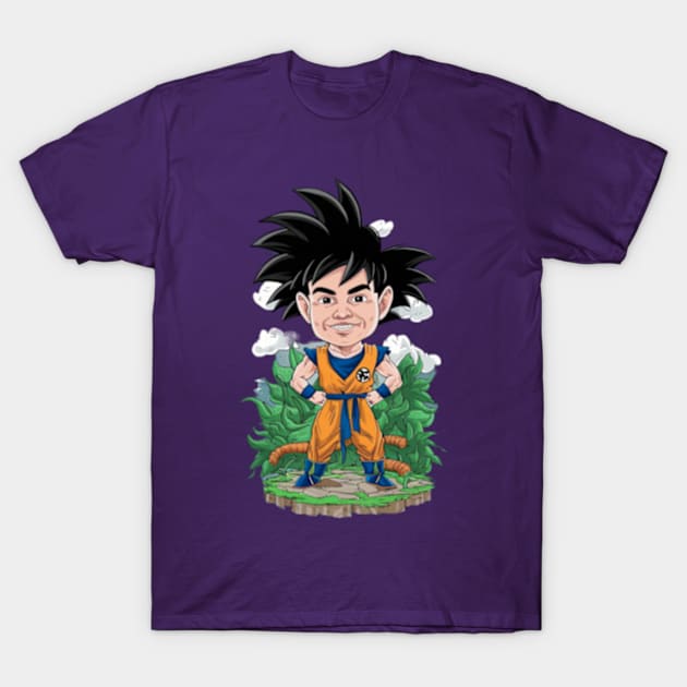 dragon ball T-Shirt by TshirtMA